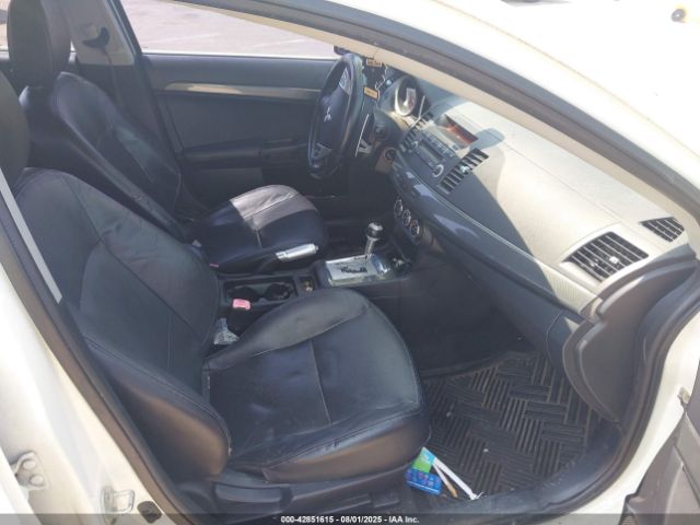 2011 MITSUBISHI LANCER JA32U8FWXBU037848 Photo 4