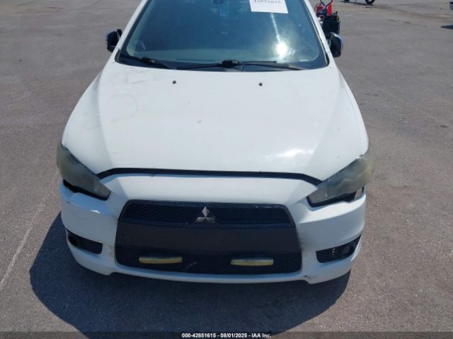 2011 MITSUBISHI LANCER JA32U8FWXBU037848 Photo 5