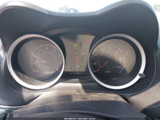 2011 MITSUBISHI LANCER JA32U8FWXBU037848 Photo 6