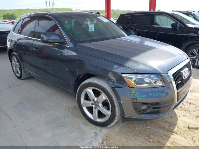 2010 AUDI Q5 WA1LKAFP4AA017942 Photo 0