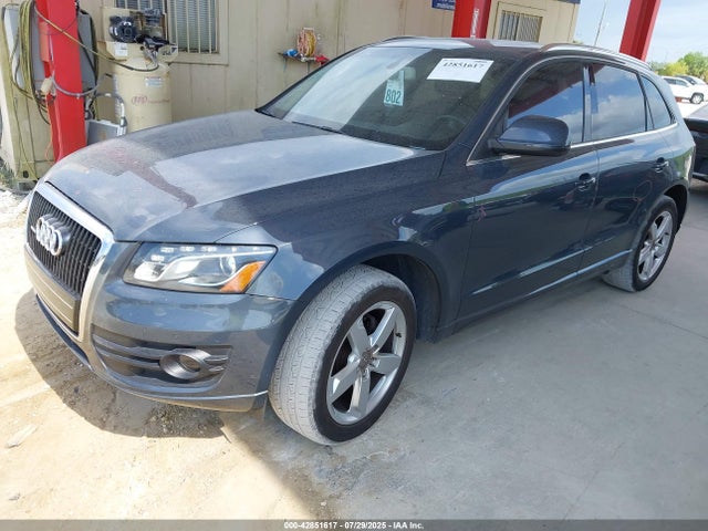 2010 AUDI Q5 WA1LKAFP4AA017942 Photo 1