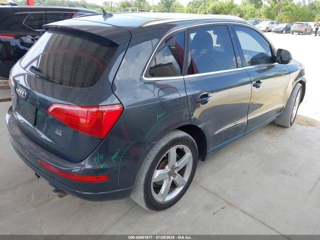 2010 AUDI Q5 WA1LKAFP4AA017942 Photo 3