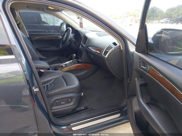 2010 AUDI Q5 WA1LKAFP4AA017942 Photo 4