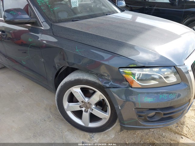2010 AUDI Q5 WA1LKAFP4AA017942 Photo 5