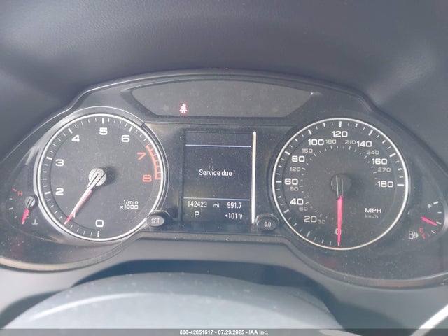 2010 AUDI Q5 WA1LKAFP4AA017942 Photo 6