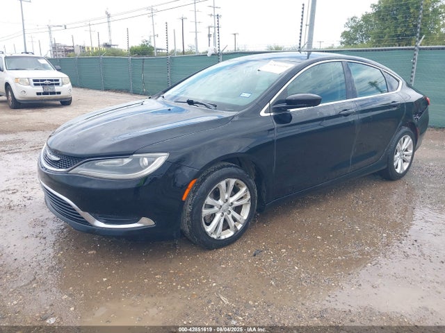 1C3CCCAB3FN720625 Chrysler 200