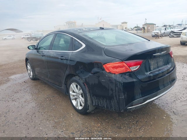 1C3CCCAB3FN720625 Chrysler 200
