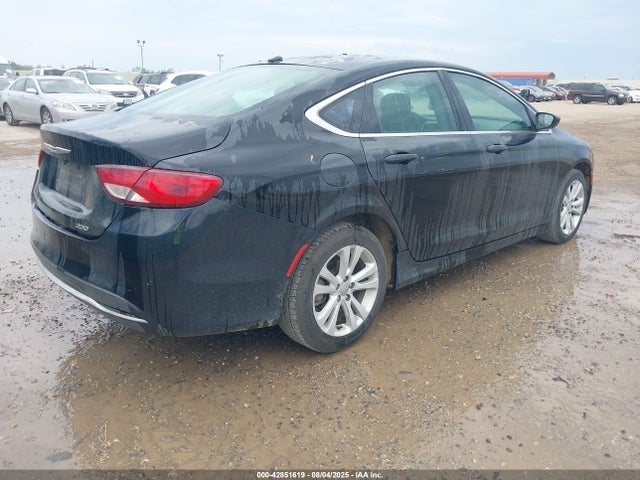 1C3CCCAB3FN720625 Chrysler 200