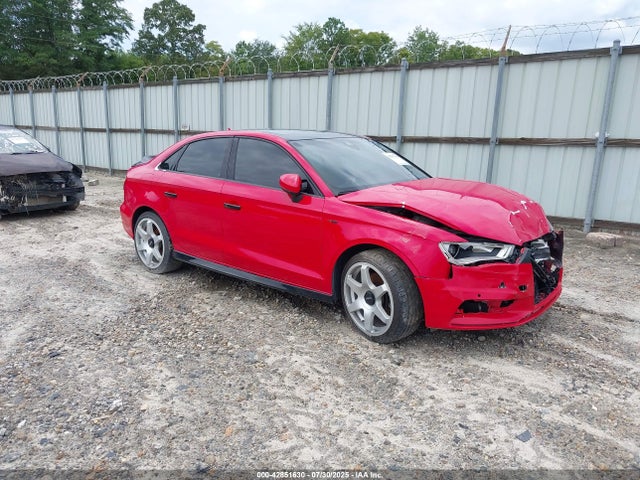 2015 AUDI A3 WAUEFGFF5F1042804 Photo 0