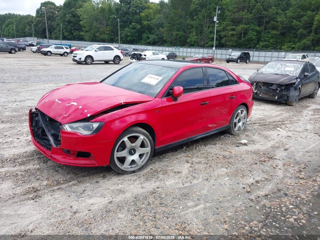 2015 AUDI A3 WAUEFGFF5F1042804 Photo 1