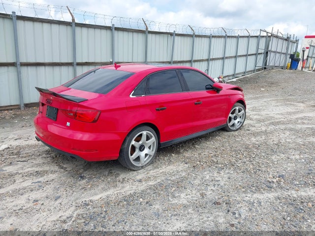 2015 AUDI A3 WAUEFGFF5F1042804 Photo 3