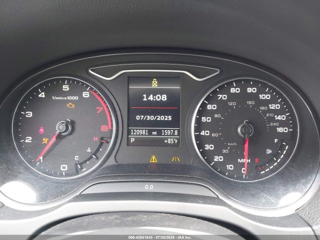 2015 AUDI A3 WAUEFGFF5F1042804 Photo 6