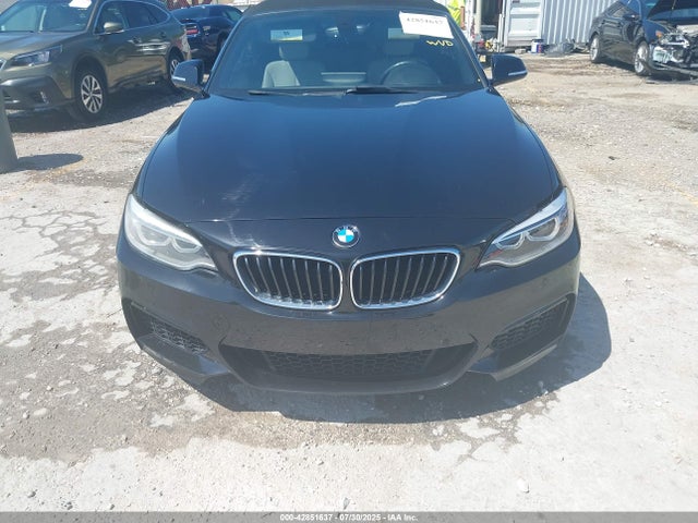 BMW 228I 2016 WBA1K9C52GV321848 Image 12