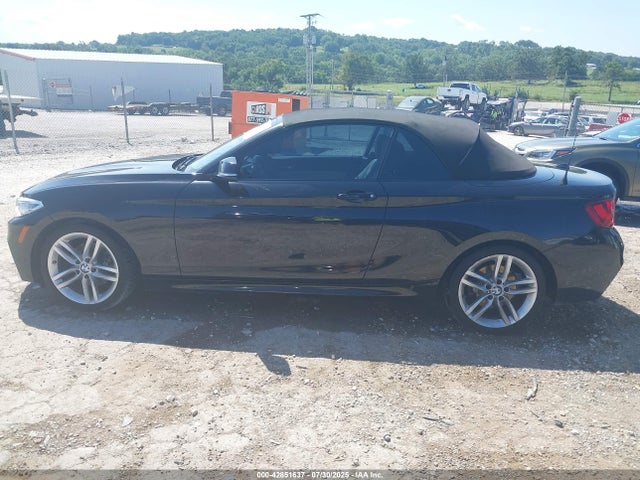 BMW 228I 2016 WBA1K9C52GV321848 Image 14