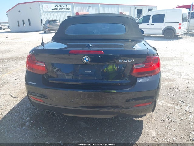BMW 228I 2016 WBA1K9C52GV321848 Image 16
