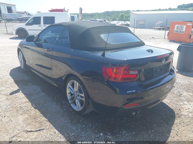 BMW 228I 2016 WBA1K9C52GV321848 Image 3