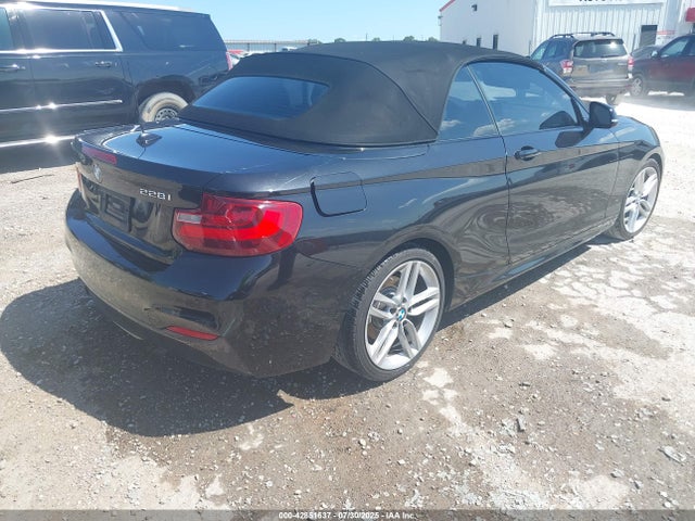 BMW 228I 2016 WBA1K9C52GV321848 Image 4