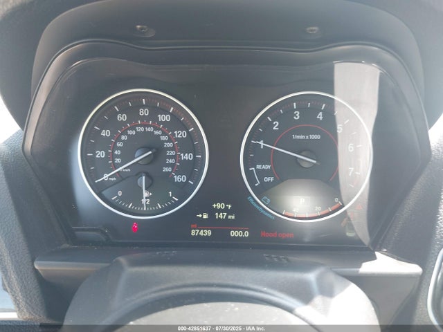 BMW 228I 2016 WBA1K9C52GV321848 Image 7
