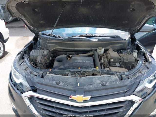 Chevrolet EQUINOX LT 2018 2GNAXJEV4J6272786 Image 10
