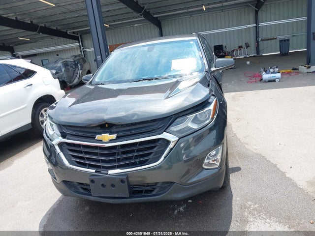 Chevrolet EQUINOX LT 2018 2GNAXJEV4J6272786 Image 12