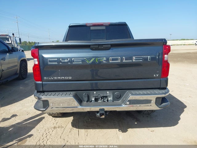 3GCPWCEDXLG274817 Chevrolet l84 - di, dfm, alum, gen 5, var 2