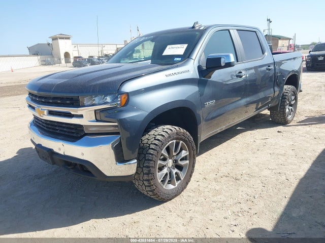 3GCPWCEDXLG274817 Chevrolet l84 - di, dfm, alum, gen 5, var 2