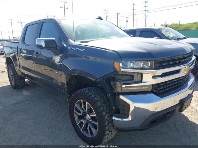 3GCPWCEDXLG274817 Chevrolet l84 - di, dfm, alum, gen 5, var 2