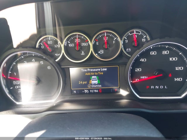 3GCPWCEDXLG274817 Chevrolet l84 - di, dfm, alum, gen 5, var 2
