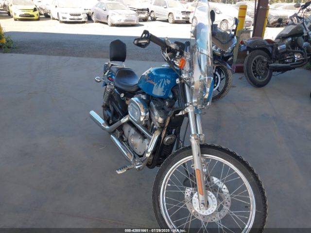 2002 HARLEY-DAVIDSON XL883 1HD4CJM172K126170