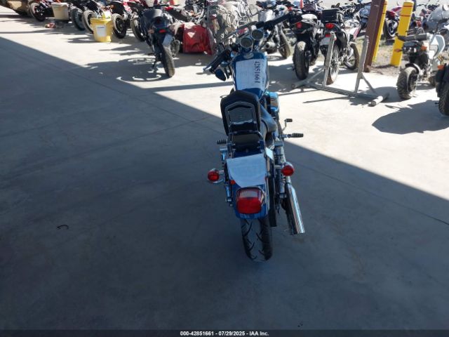 2002 HARLEY-DAVIDSON XL883 1HD4CJM172K126170 Photo 5