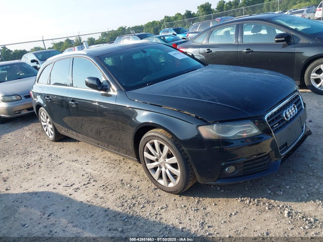2010 AUDI A4 WAUWFAFL7AA077327 Photo 0