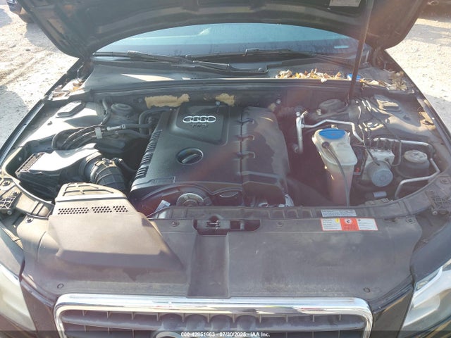 2010 AUDI A4 WAUWFAFL7AA077327 Photo 9
