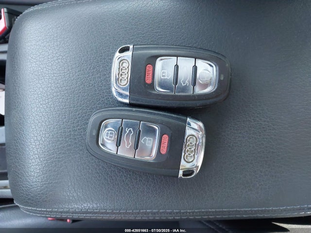 2010 AUDI A4 WAUWFAFL7AA077327 Photo 10