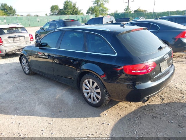 2010 AUDI A4 WAUWFAFL7AA077327 Photo 2