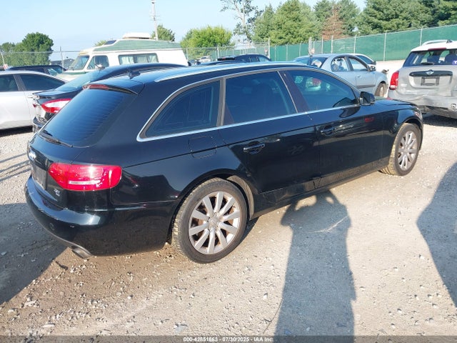 2010 AUDI A4 WAUWFAFL7AA077327 Photo 3