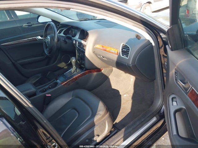 2010 AUDI A4 WAUWFAFL7AA077327 Photo 4
