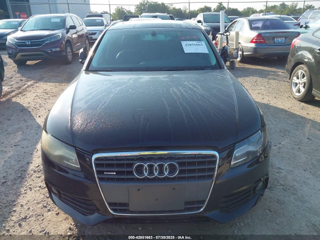 2010 AUDI A4 WAUWFAFL7AA077327 Photo 5