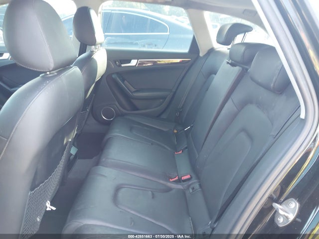 2010 AUDI A4 WAUWFAFL7AA077327 Photo 7
