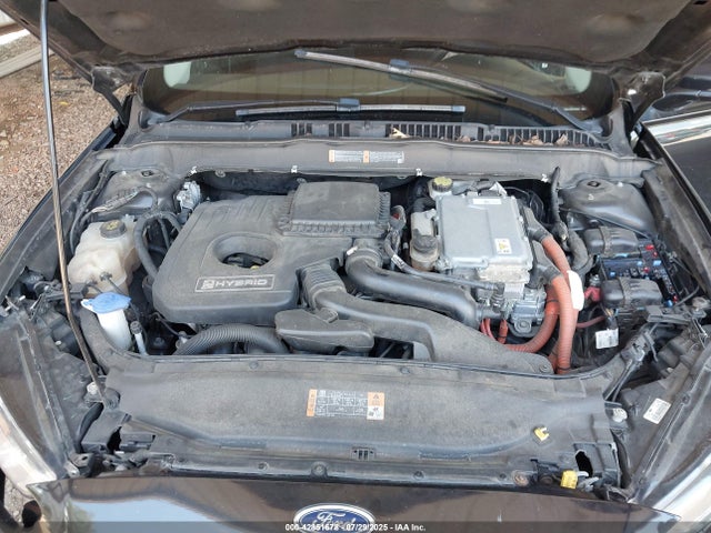 Ford 2015 2015 3FA6P0LU3FR218260 Image 10