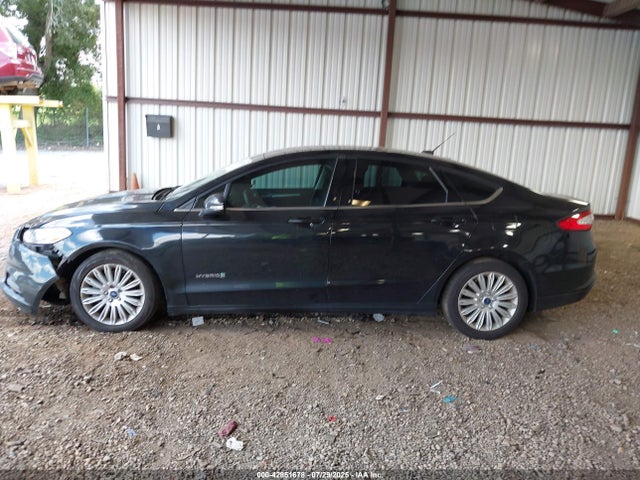Ford 2015 2015 3FA6P0LU3FR218260 Image 14