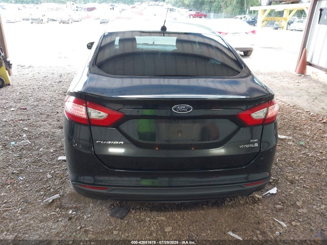 Ford 2015 2015 3FA6P0LU3FR218260 Image 16