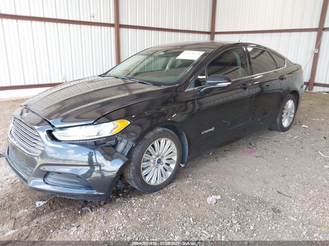 Ford 2015 2015 3FA6P0LU3FR218260 Image 2