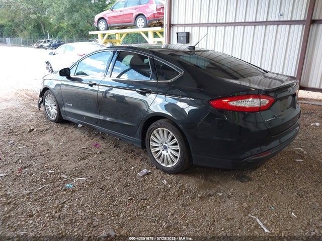 Ford 2015 2015 3FA6P0LU3FR218260 Image 3