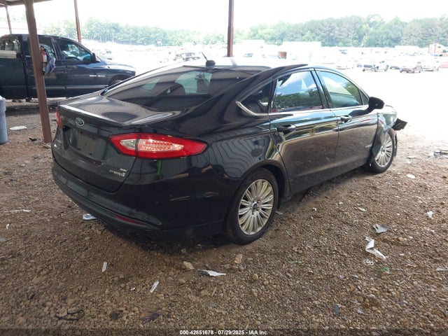 Ford 2015 2015 3FA6P0LU3FR218260 Image 4