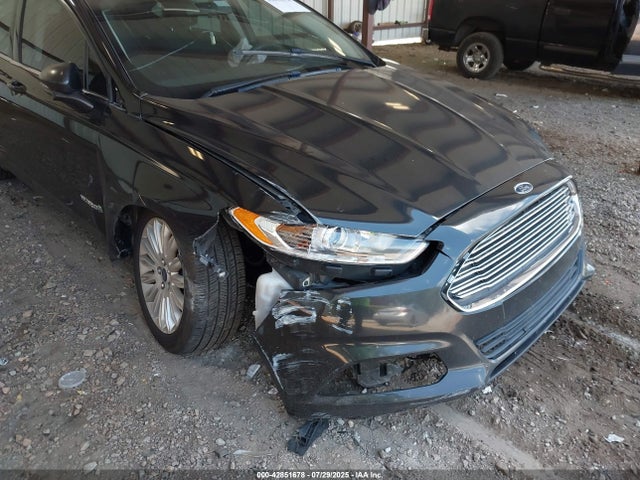 Ford 2015 2015 3FA6P0LU3FR218260 Image 6