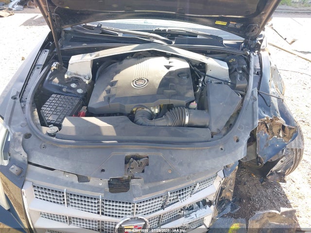 2011 CADILLAC CTS 1G6DG5EY6B0105169 Photo 9