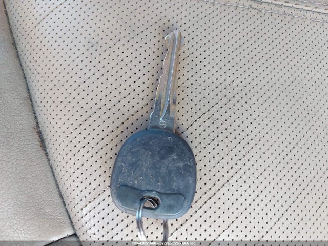 2011 CADILLAC CTS 1G6DG5EY6B0105169 Photo 10