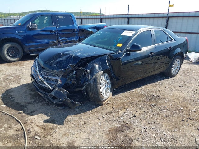 2011 CADILLAC CTS 1G6DG5EY6B0105169 Photo 1