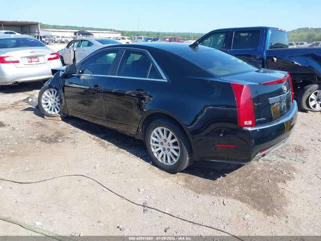 2011 CADILLAC CTS 1G6DG5EY6B0105169 Photo 2