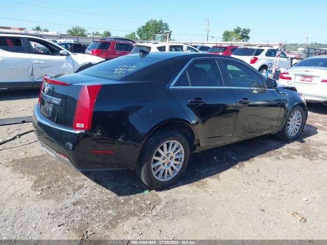 2011 CADILLAC CTS 1G6DG5EY6B0105169 Photo 3
